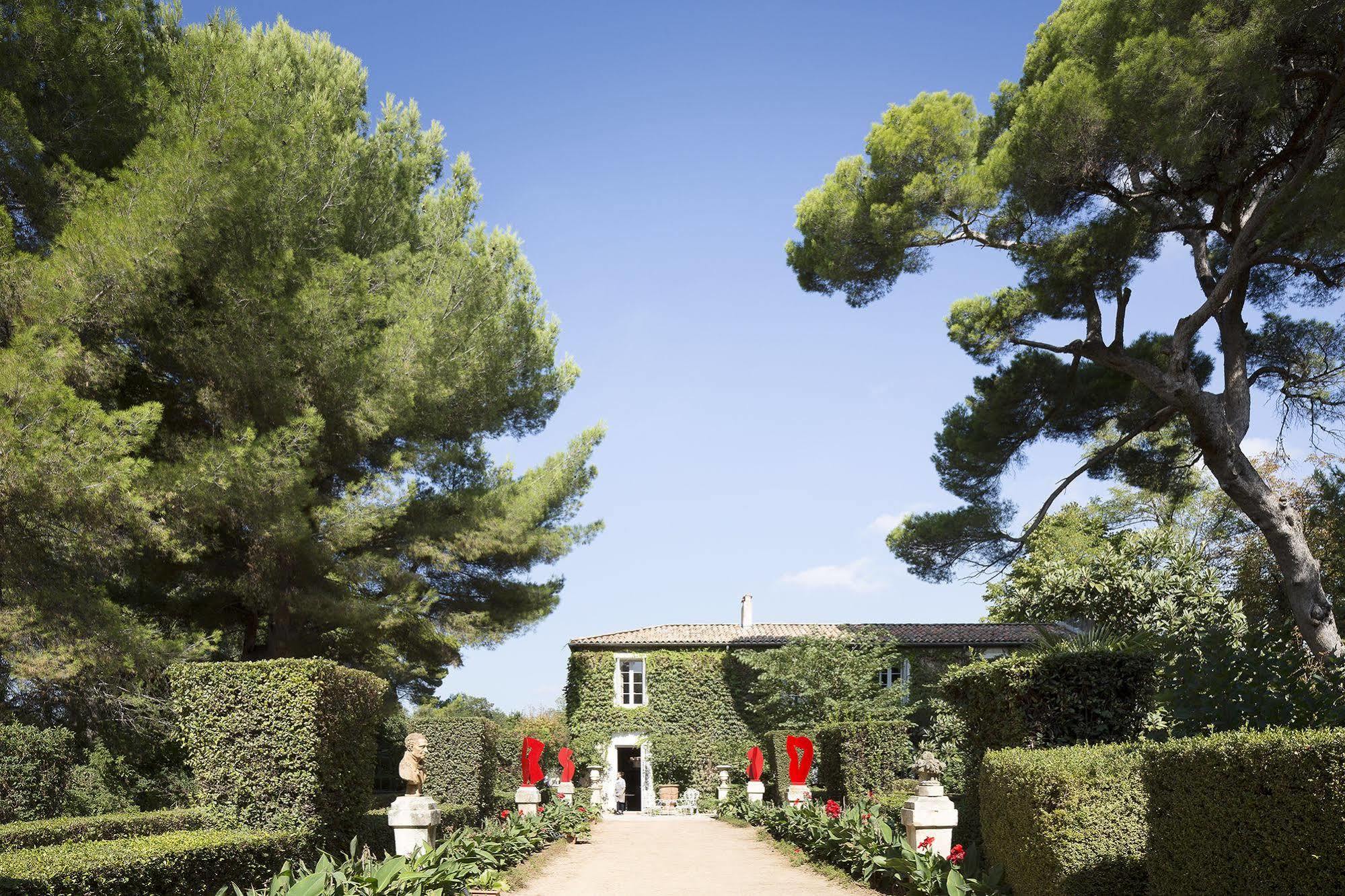 Bed and Breakfast Mas De Lafeuillade Montpellier Exterior foto